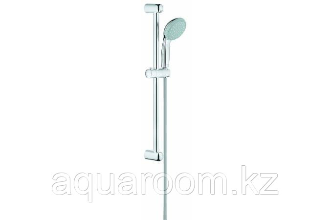 Душевой гарнитур GROHE Tempesta Classic (ручной душ, штанга 600 мм, шланг 1750 мм), хром 27924000 - фото 1 - id-p115500974