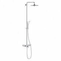 Душевая система GROHE Euphoria SmartControl 260 MONO с термостатом для ванны, хром 26510000