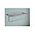 Полка для полотенец GROHE BauCosmopolitan, 510 мм, хром 40462001, фото 3