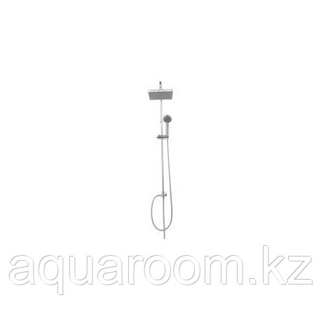 Душевая система для ванны и душа BRAVAT D 283 CP-2A-RUS FIT R (Германия) - фото 5 - id-p115500993