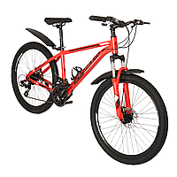 Велосипед Blizzard 2366, красный
