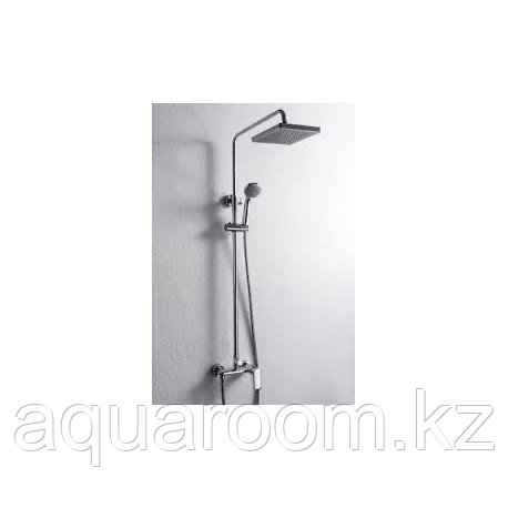 Душевая система для ванны и душа со смесителем BRAVAT F 9125183 CP-A-RUS OPAL (Германия) - фото 5 - id-p115500997