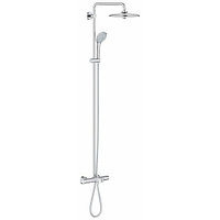 Душевая система с термостатом для душа GROHE 27475001 Euphoria 260