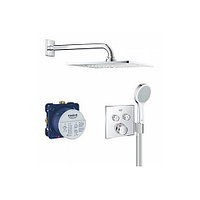 Душевая система GROHE 34742000 Grohtherm SmartControl