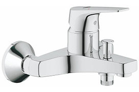 Смеситель для ванны GROHE BauFlow, хром 23756000