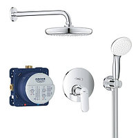 Душевая система GROHE 25219001 Eurosmart Cosmopolitan