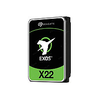 22 ТБ Жесткий диск Seagate Exos X22 (ST22000NM000E) черный