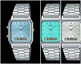 Часы Casio AQ-230A-2A1MQYS, фото 7