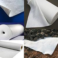 Для чего на дороге нужен слой геотекстиля