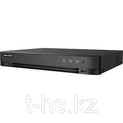 Видеорегистратор 4-х канальный Turbo HD TVI AcuSense Hikvision iDS-7204HQHI-M1/S - фото 1 - id-p115503093