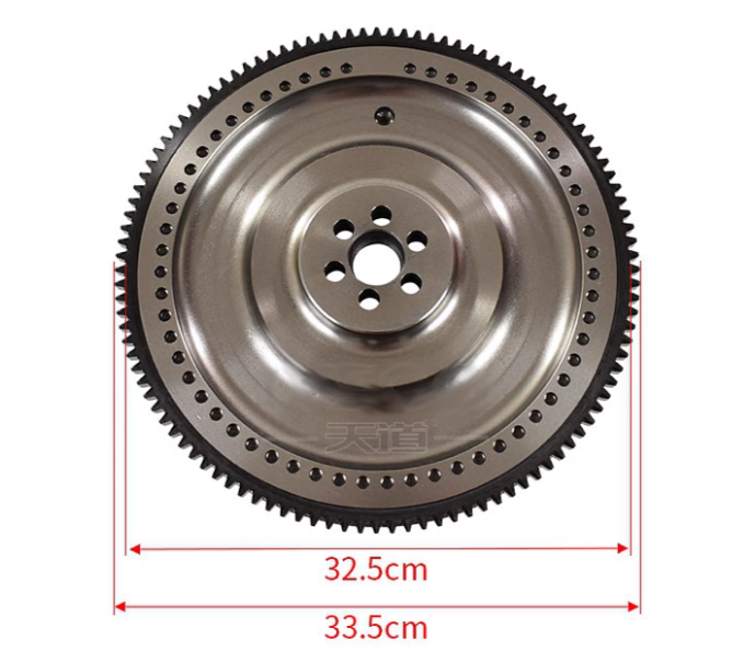 Маховик Iveco 682 Tipper, Hongyan