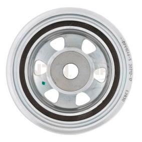 Шкив коленвала Iveco 682 Tipper, Hongyan