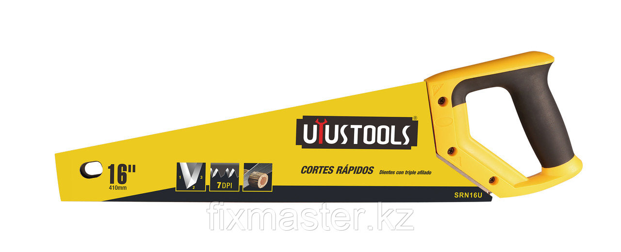 Пила по дереву UYUSTOOLS SRN22U, 550 мм