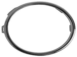 Оправа ПТФ правая (R) на Volkswagen Caddy 2010-15 Ободок (SAT)