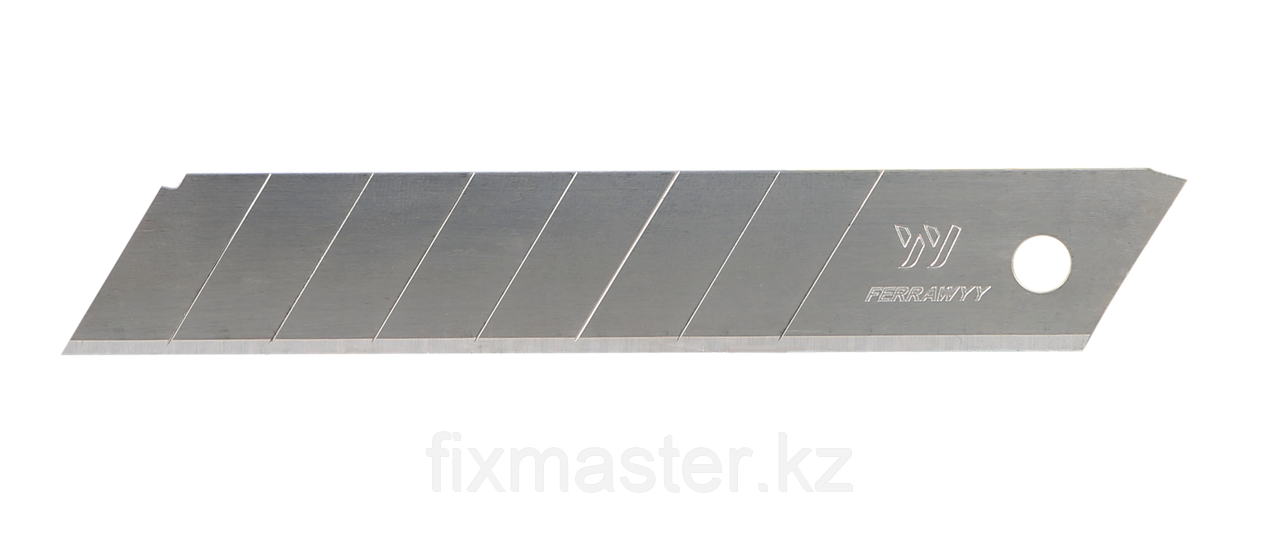 Лезвия для ножа UYUSTOOLS CQA18U, 18 мм, 10 шт.