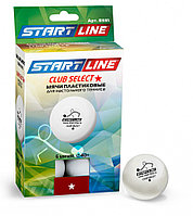 Шарлар Start line Club Select 1* New (6 дана, ақ.)