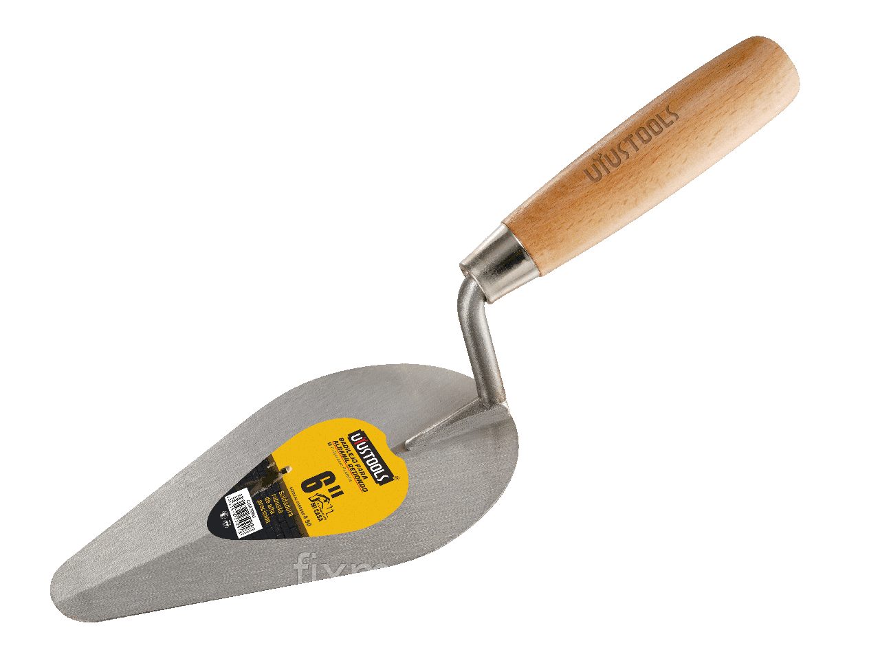 Кельма бетонщика в форме сердца UYUSTOOLS CUA306P, 150 мм