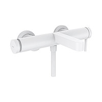 Смеситель для ванны Hansgrohe Finoris 76420700, белый