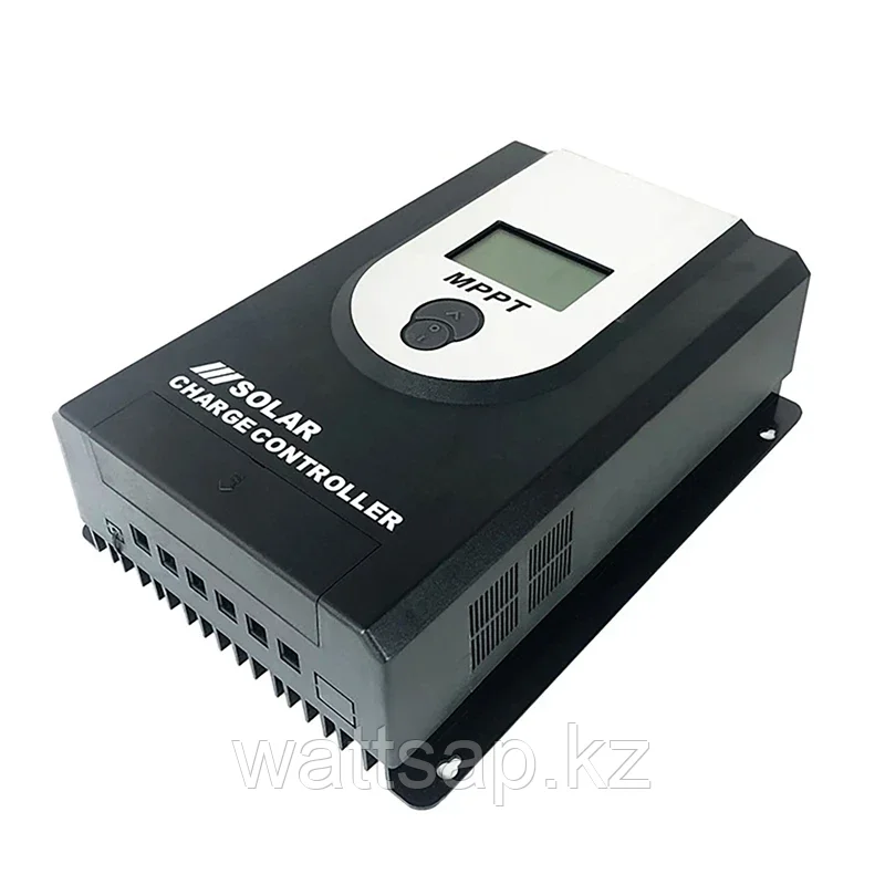 Контроллер заряда аккумуляторов для солнечных систем MPPT MPJ20 20А - фото 2 - id-p115504501