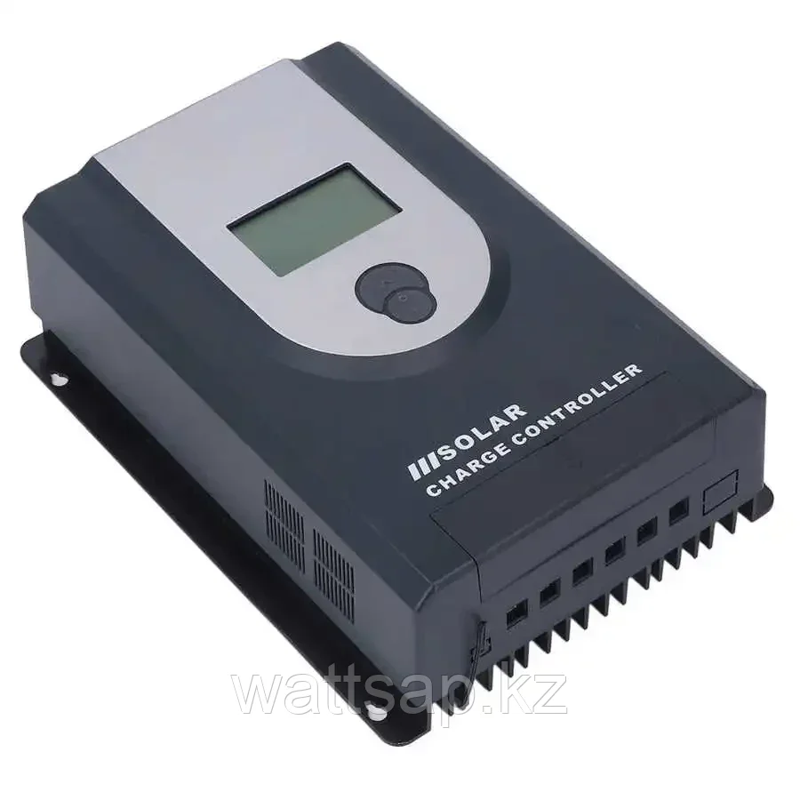 Контроллер заряда аккумуляторов для солнечных систем MPPT MPJ60 60А - фото 5 - id-p115504508