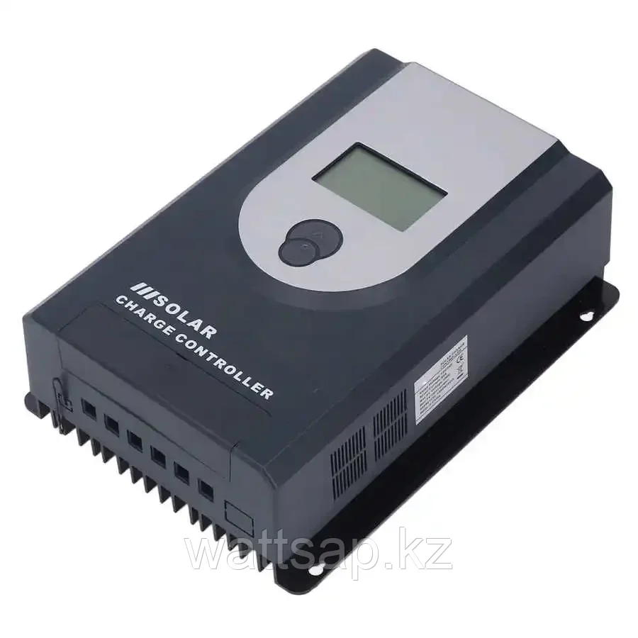 Контроллер заряда аккумуляторов для солнечных систем MPPT MPJ60 60А - фото 4 - id-p115504508