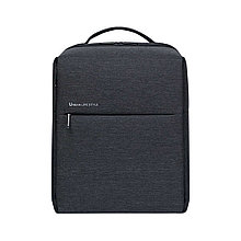 Рюкзак для ноутбука Xiaomi Mi City Backpack 2 Тёмно-серый 2-005834 DSBB03RM