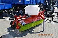 Щетка НО-86 уборочно-подметальная, коммунальная, дорожная для МТЗ с системой орошения 300/500л