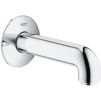 Излив для ванны 140 мм Grohe BauClassic 13258000