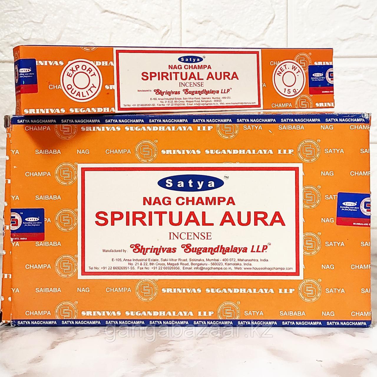 Благовония Духовная Аура Spiritual Aura