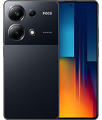 POCO M6 Pro 8/256Gb black