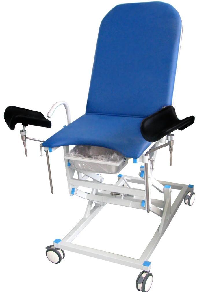 Кресло гинекологическое «MCF КG 02-01» с электрической регулировкой - фото 1 - id-p115505062