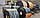 Лента конвейерная с Гофро бортами Шефронная поперечная, фото 7