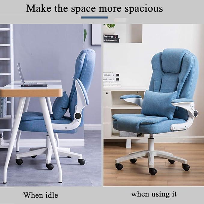 Офисное кресло SF523-02 серое/ grey - фото 3 - id-p115505182