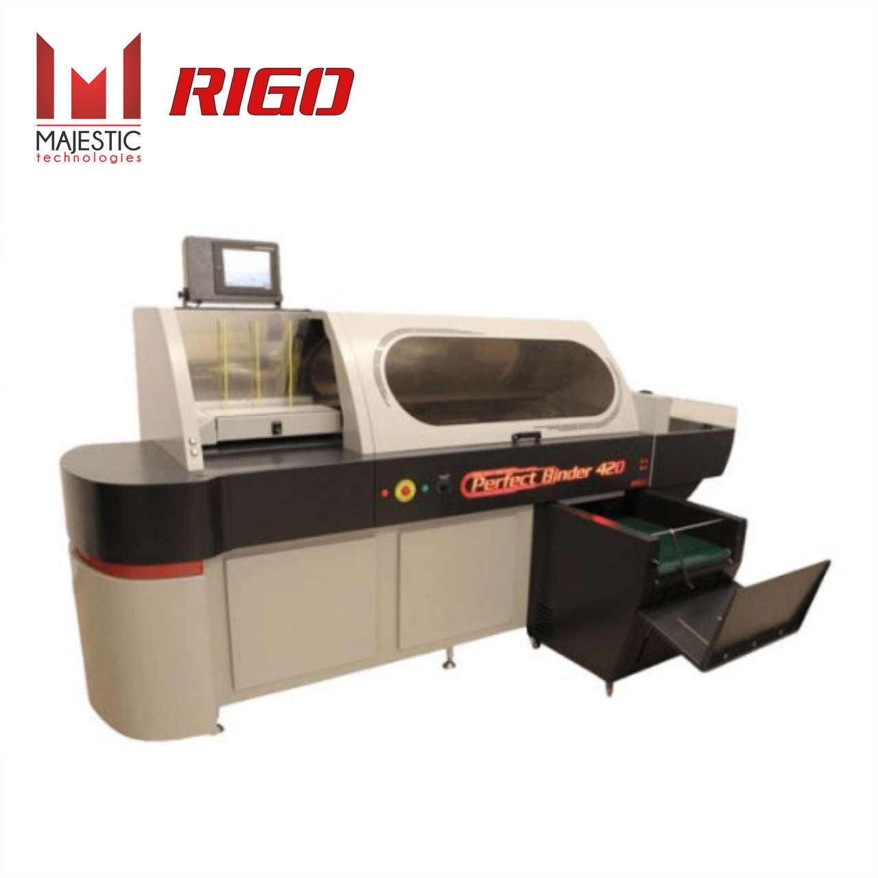 Термоклеевая машина RIGO PERFECT BINDER 420 HM