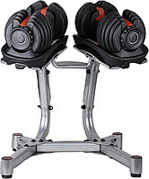 Гантель Sport&Fitness набор гантелей разборная 2 шт 48 кг