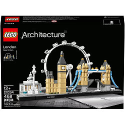 Лего Lego Architecture Лондон