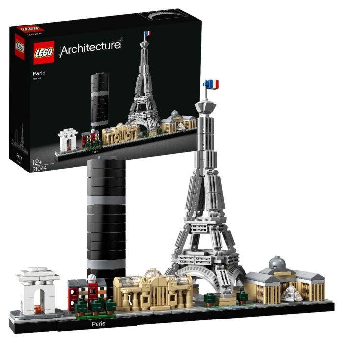 Лего  Architecture Париж Lego