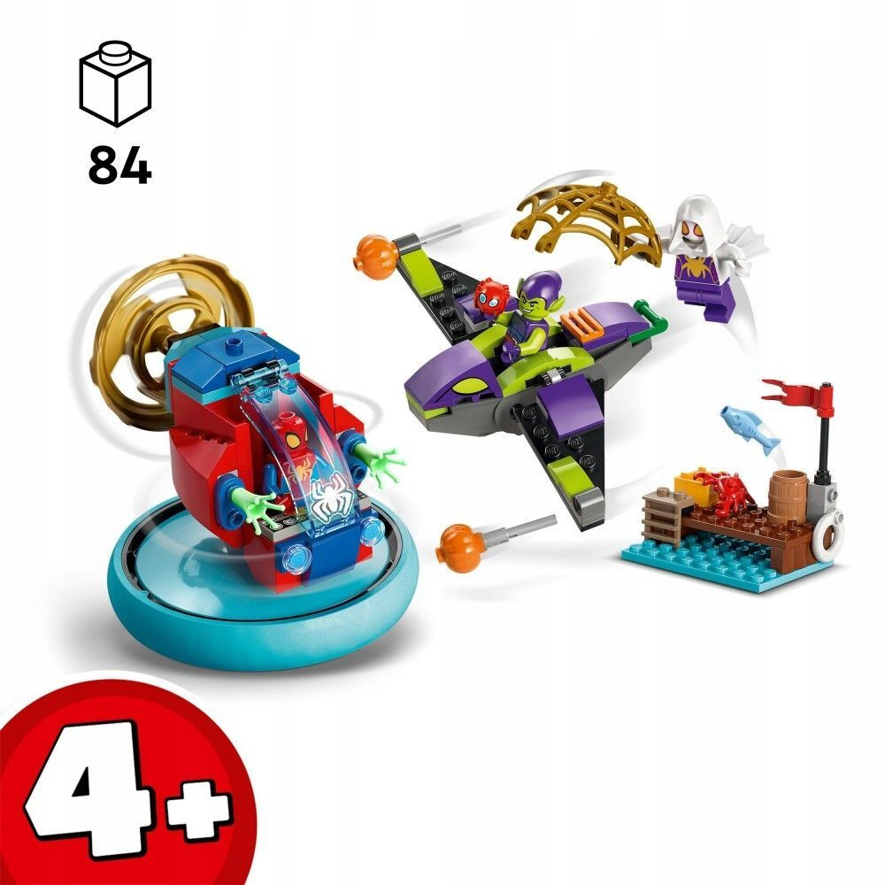 Лего Spidey Паук против Зеленого Гоблина Lego - фото 3 - id-p115507221