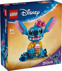 Лего Дисней Стич Lego - фото 1 - id-p115507231