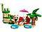 Лего Animal Crossing Лодочная экскурсия по острову Каппина Lego, фото 3