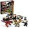 Лего Jurassic World Перевозка пирораптора и дилофозавра Lego, фото 3