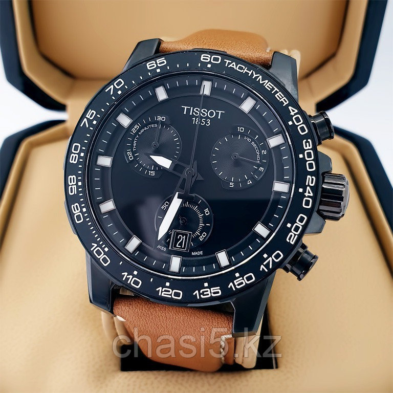 Мужские наручные часы Tissot Supersport Chrono (22174)