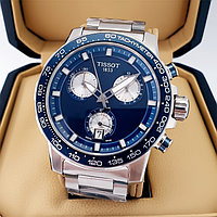 Мужские наручные часы Tissot Supersport Chrono (22168)