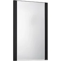 Зеркало 50x85,8 см черный Акватон Ария 1A140102AA950