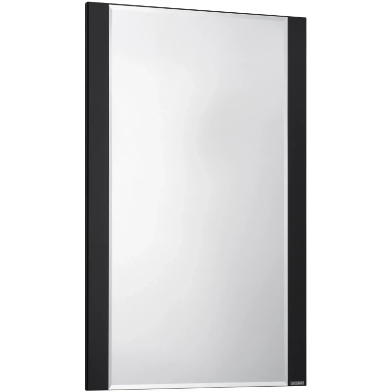 Зеркало 50x85,8 см черный Акватон Ария 1A140102AA950 - фото 1 - id-p115427222