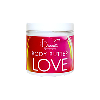 Парфюмированный баттер для тела/Body Butter Love, 250 мл Blooms