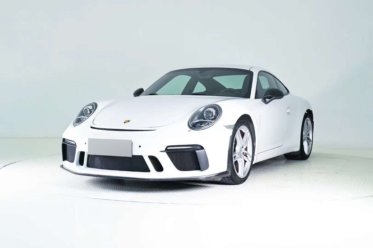 Карбоновый обвес для Porsche 911 GT3 (991) 2011-2015