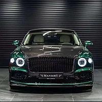 Карбоновый обвес для Bentley Flying Spur 2019-2024+