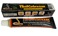 Крем от боли в суставах на основе яда Кобры ThaiCobraxan, 20 гр., Таиланд