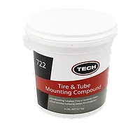 Монтажный/демонтажный компаунд - концентрат (TIRE & TUBE MOUNTING COMPOUND), масса 3,7 кг